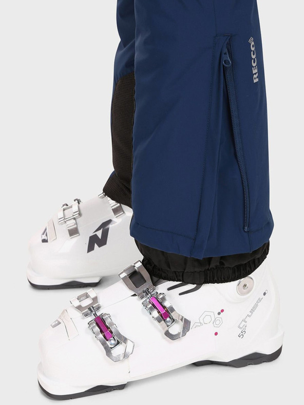 Kilpi KILPI EURINA Temno modre ženske smučarske hlače