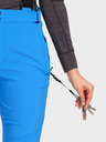 Kilpi Modre ženske softshell smučarske hlače Kilpi RHEA