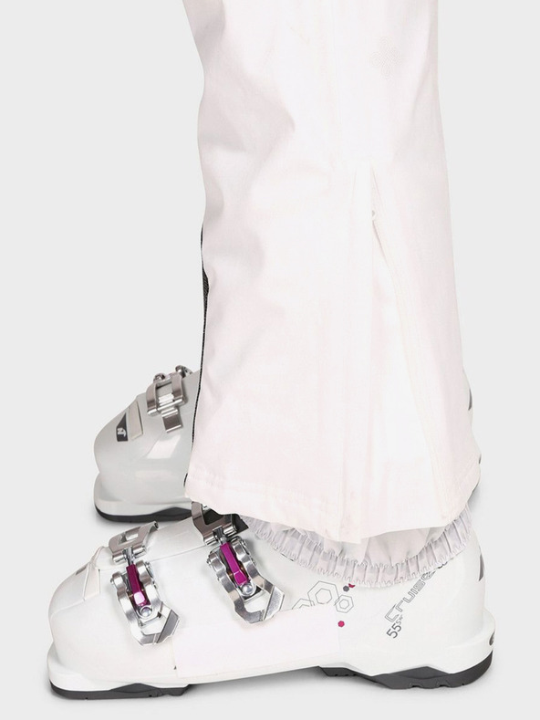 Kilpi Bele ženske smučarske hlače KILPI ELARE