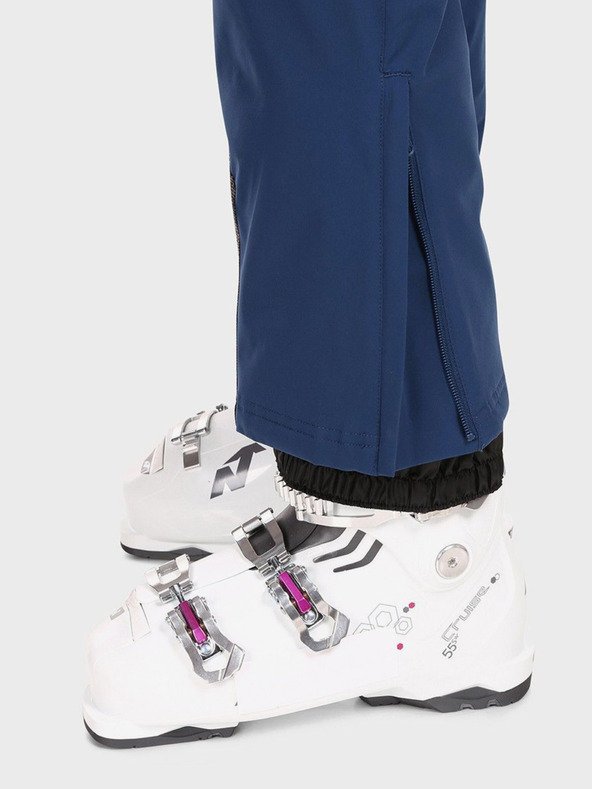 Kilpi Temno modre ženske smučarske hlače KILPI ELARE