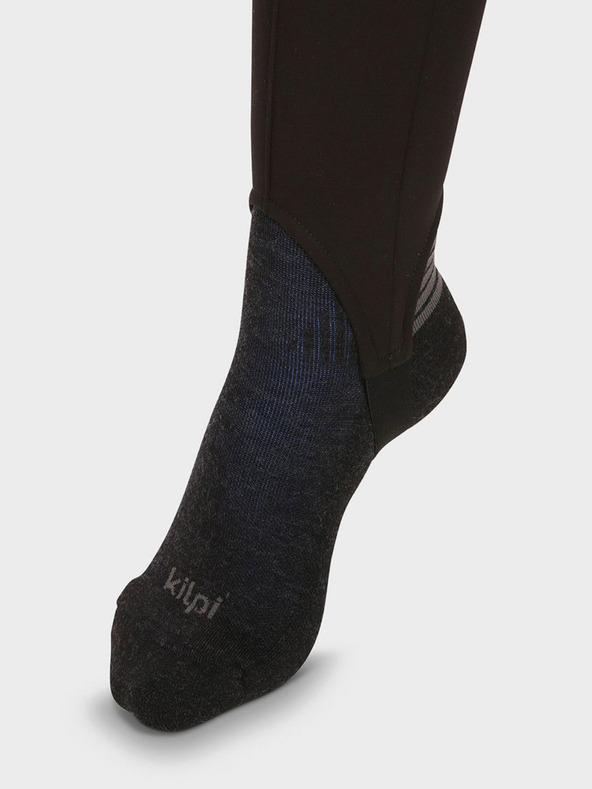 Kilpi Črne ženske softshell hlače KILPI MAURA