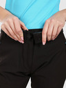 Kilpi Ženske hlače za na prostem Kilpi BELVELA-W Black