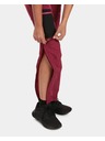 Kilpi Ženske hlače za na prostem Kilpi HOSIO-W Dark Red