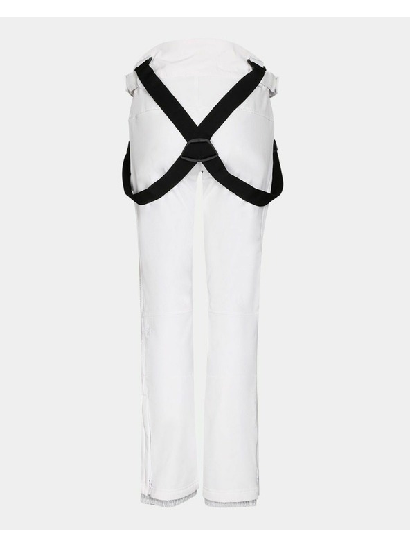 Kilpi Ženske softshell smučarske hlače Kilpi DIONE-W White