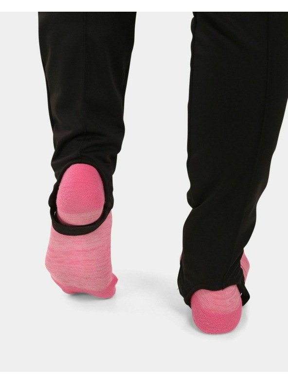 Kilpi Ženske smučarske softshell hlače Kilpi MAURA-W Black