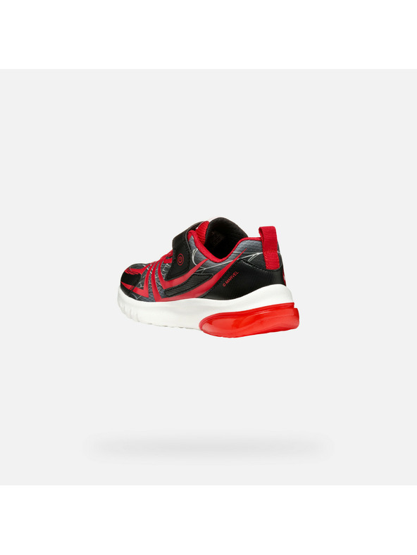 Geox Črne deške superge Geox Ciberdron