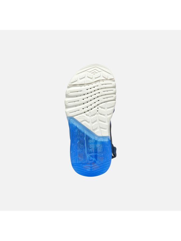 Geox Temno modri fantovski sandali Geox Ciberdron