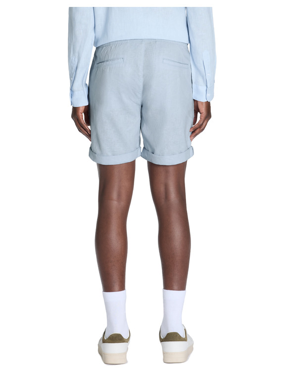 Celio Lanene kratke hlače Dolincobm 30