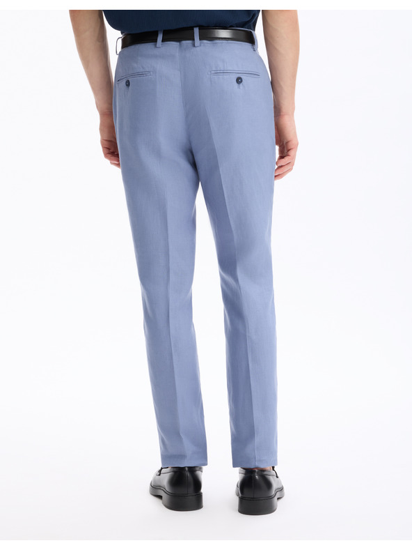 Celio Lanene formalne hlače Bohot2 30