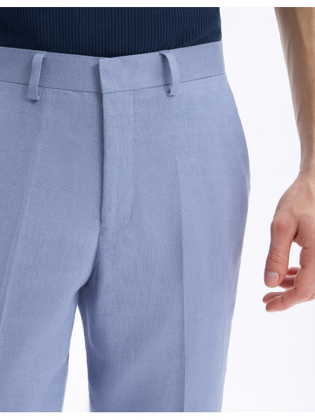 Celio Lanene formalne hlače Bohot2 30