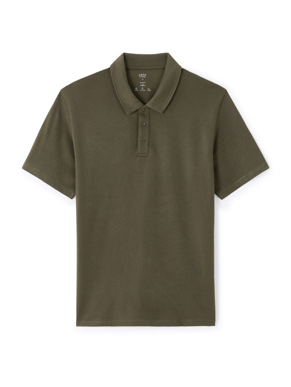 Celio Polo majica Leterne
