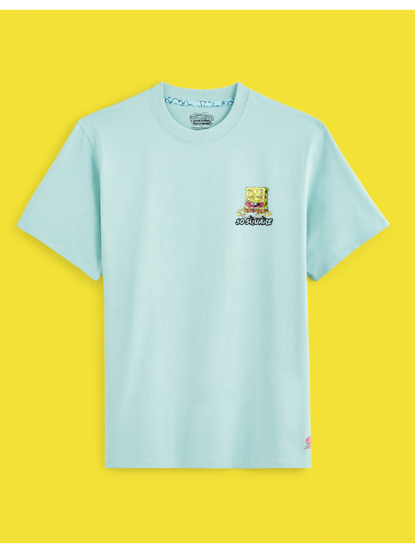 Celio Majica SpongeBob
