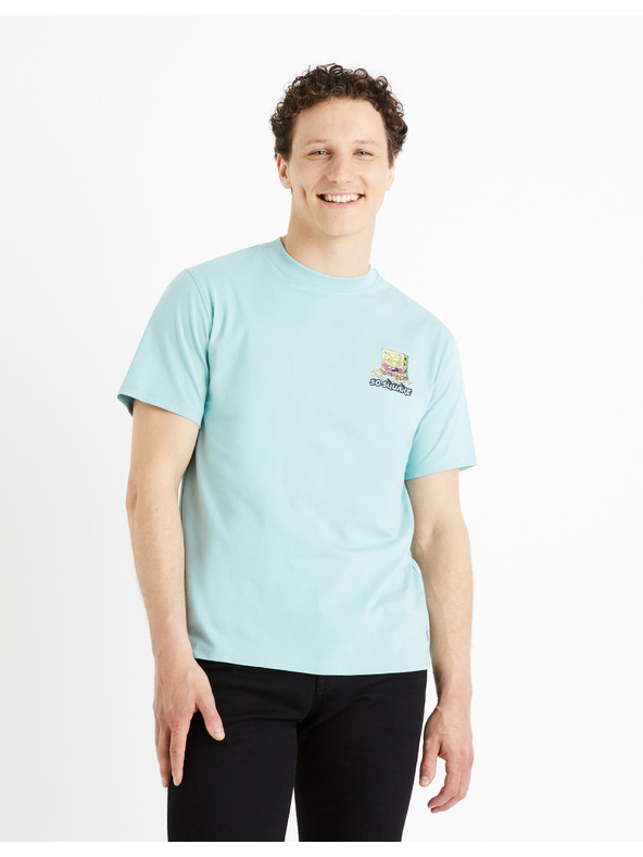 Celio Majica SpongeBob