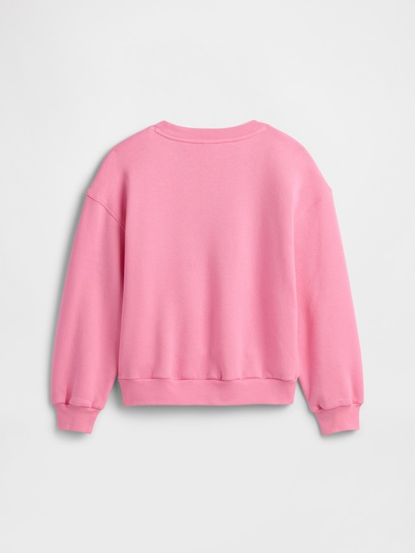 GAP Otroška oversized jopica GAP