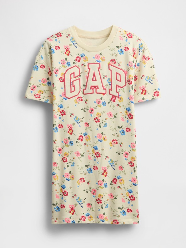 GAP Otroške oversized obleke Americana GAP