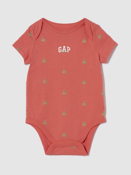 GAP Otroško body Americana GAP