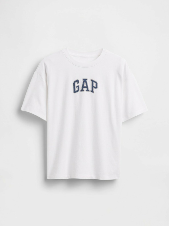 GAP Otroška majica z logotipom GAP
