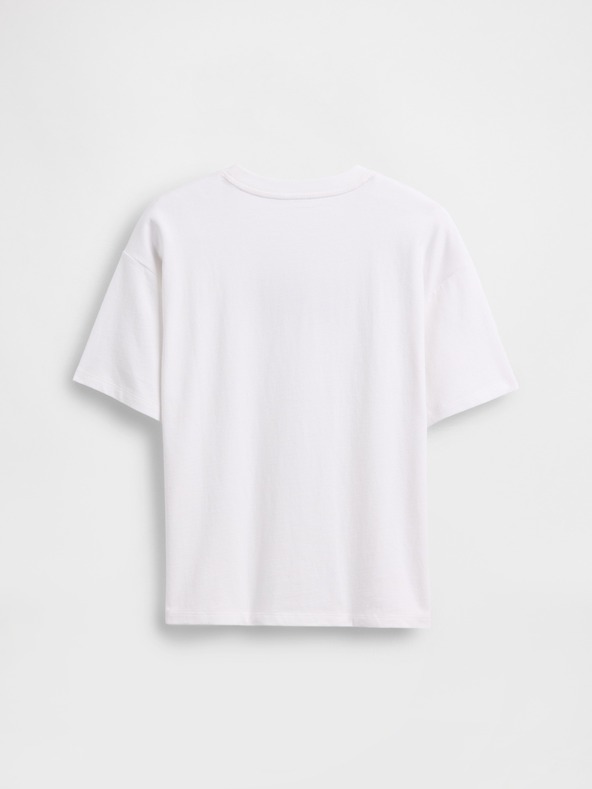 GAP Otroška majica z logotipom GAP