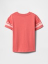 GAP Baby majica z logotipom 1969 Americana GAP
