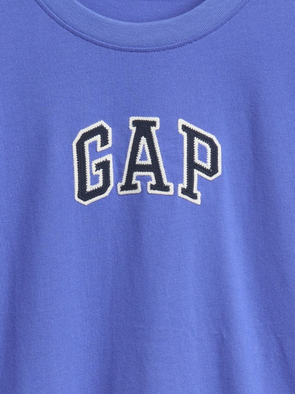GAP Otroška majica z logotipom GAP