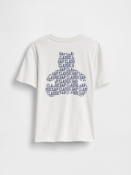 GAP Otroška majica z žepkom Brannan Unisex GAP