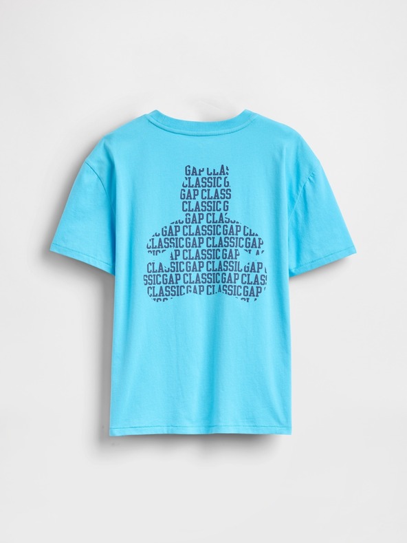 GAP Otroška majica z žepkom Brannan Unisex GAP