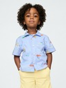 GAP Baby poplin srajca GAP