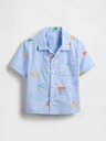 GAP Baby poplin srajca GAP