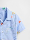 GAP Baby poplin srajca GAP