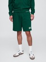 GAP Kratke hlače z logotipom GAP