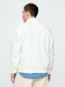 GAP Oversize pulover z logom Americana GAP