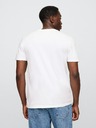 GAP Majica z logotipom Everyday Soft Americana GAP