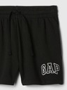 GAP Kratke hlače z logotipom GAP