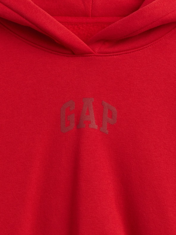 GAP Kapucar Logo Cropped Americana GAP
