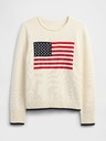 GAP Pulover Gap Americana GAP