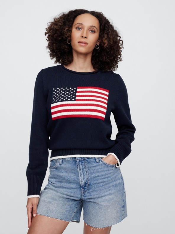 GAP Pulover Gap Americana GAP
