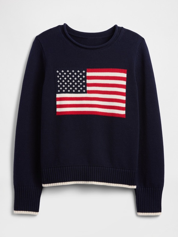 GAP Pulover Gap Americana GAP