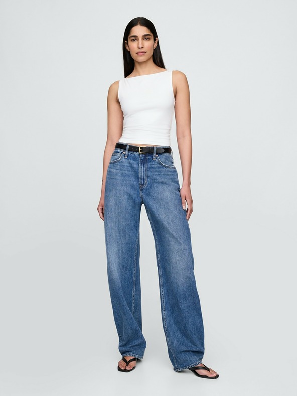 GAP Raztegljiv crop top GAP