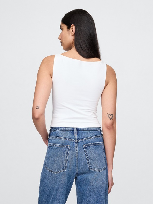 GAP Raztegljiv crop top GAP