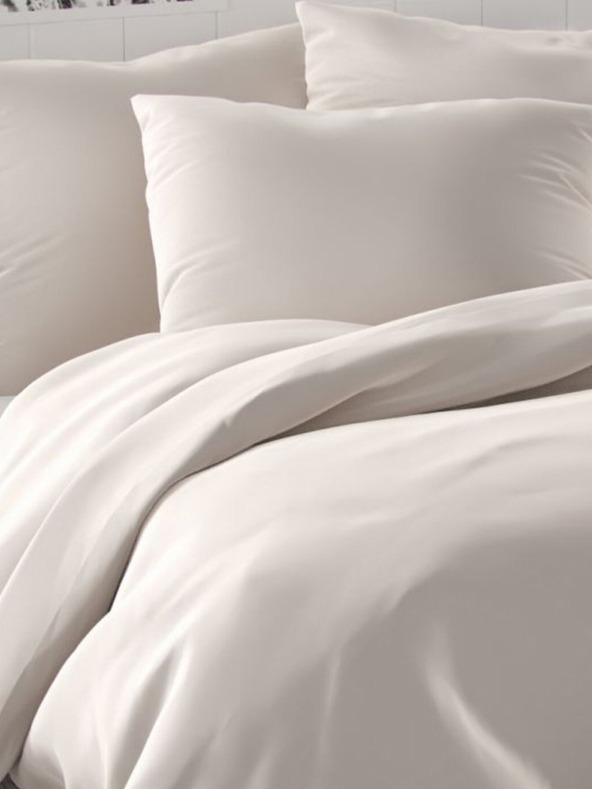 Kvalitex LUXURY COLLECTION 1+2, 200x200, 70x90cm bela