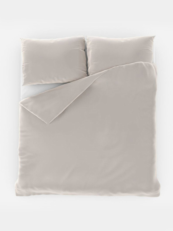 Kvalitex LUXURY COLLECTION 1+2, 200x200, 70x90cm bela