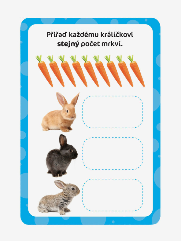 ELLA & MAX Čarobna tablica in praskalniki - Prvo štetje