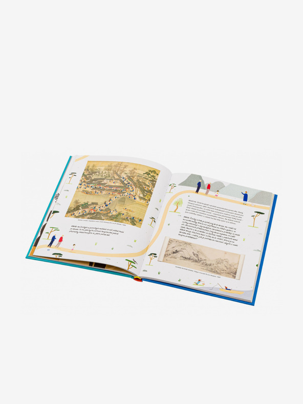 ELLA & MAX Skrivnosti slike - Od jamskih slik do pametnih telefonov