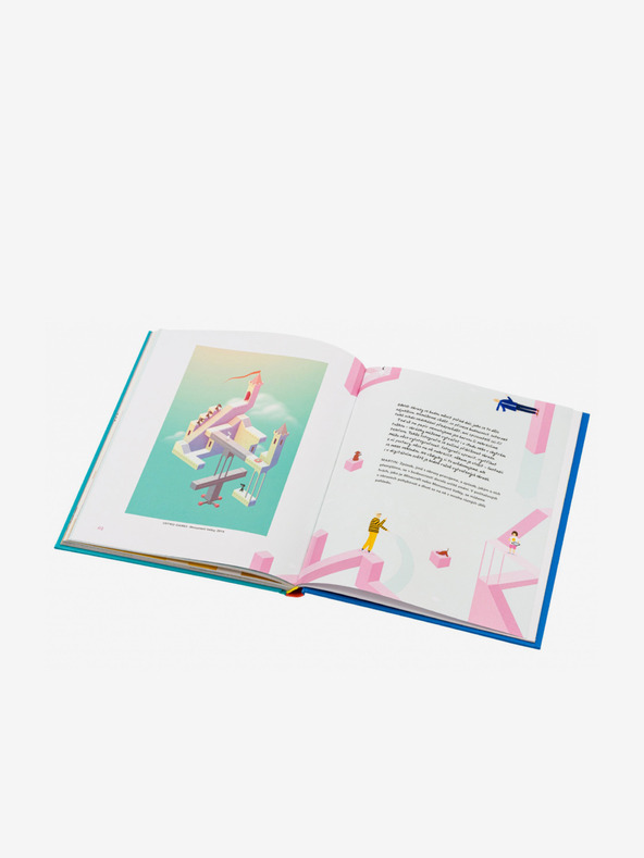 ELLA & MAX Skrivnosti slike - Od jamskih slik do pametnih telefonov