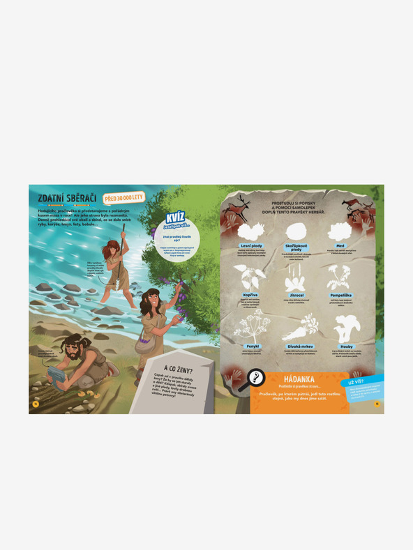 ELLA & MAX MISEL PRAVA - Iskanje in reševanje z nalepkami