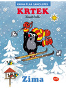 ELLA & MAX KRTEK in ZIMA ─ Knjiga nalepk