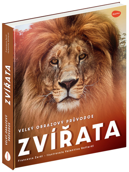 ELLA & MAX Veliki slikovni vodnik po ŽIVALIH