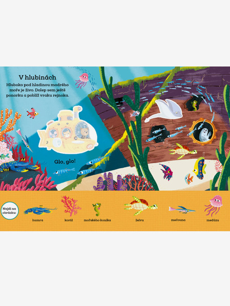 ELLA & MAX MAD ŠIKULA: POZNAVAMO PROMET - Knjiga z nalepkami