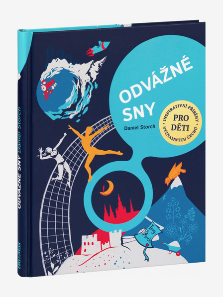 ELLA & MAX BRAVE DREAMS - 30 Čehov na poti do uspeha