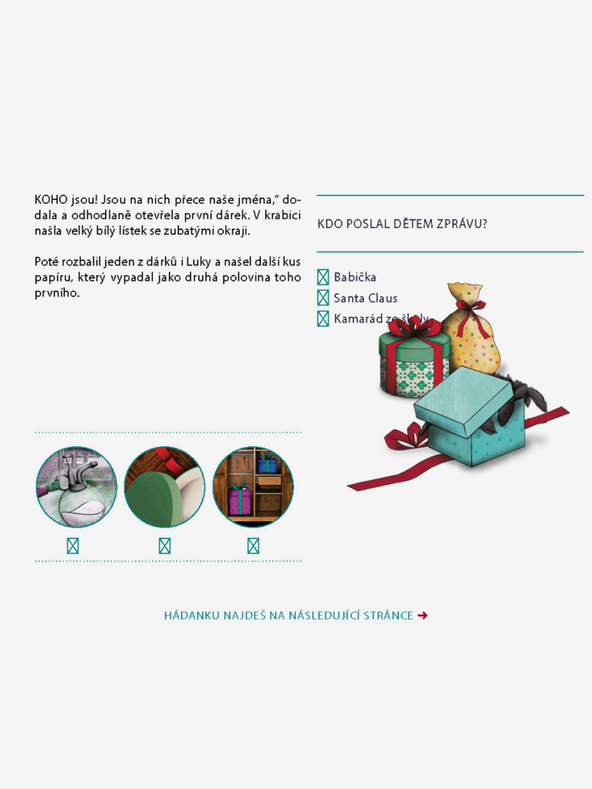 ELLA & MAX POBEG – TRI SKRIVNOSTNA DARILA